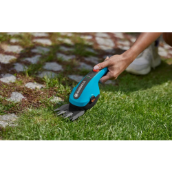 GARDENA Akumulatorowe nożyce do przycinania brzegów trawnika ClassicCut Li, 9884-20